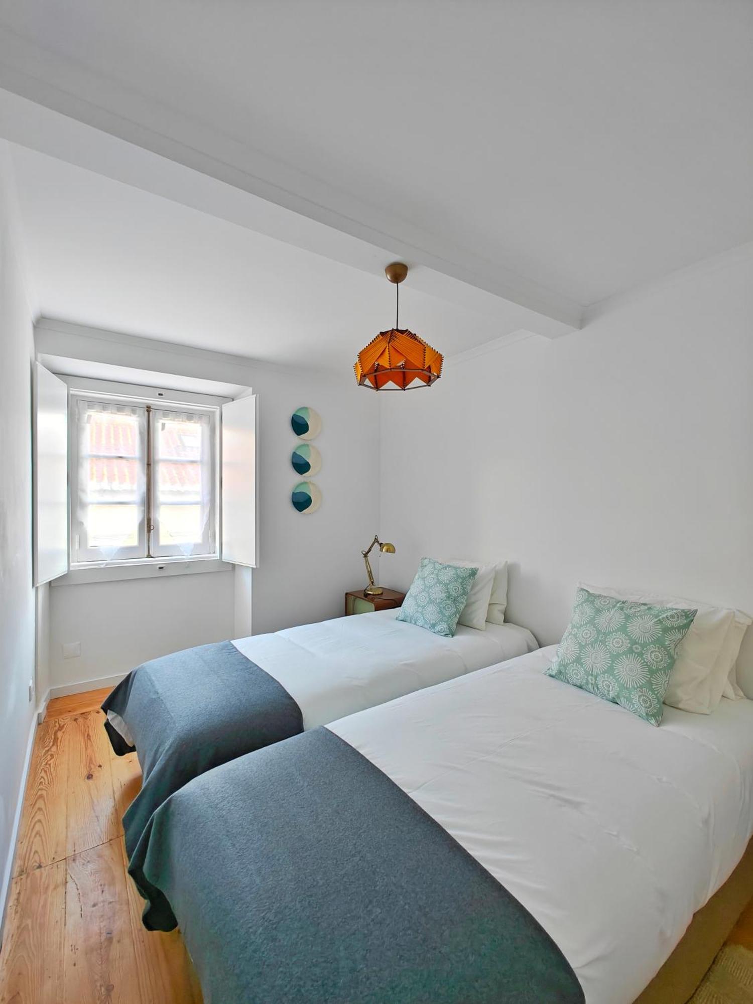 The Ceramic - 2br Apartment Lissabon